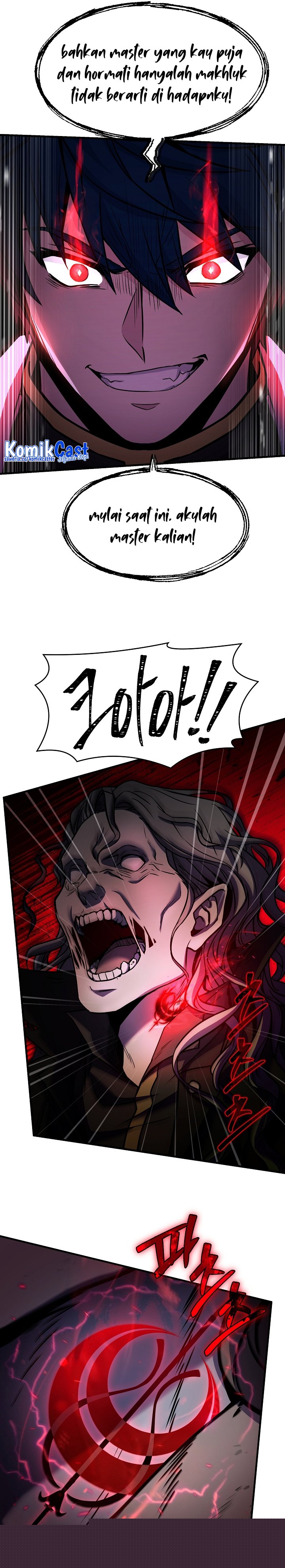 Return of The Greatest Lancer Chapter 106 Gambar 17