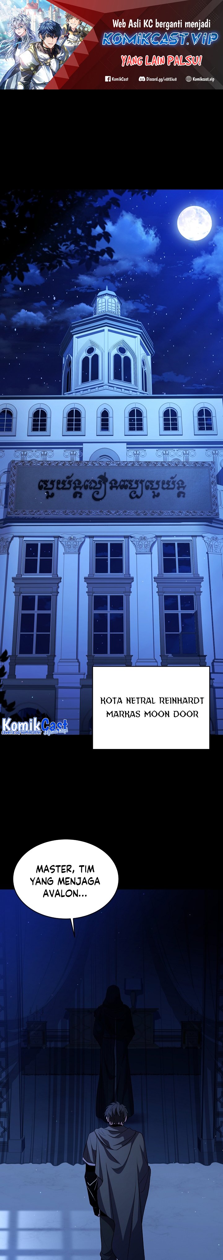Baca Manhwa Return of The Greatest Lancer Chapter 106 Gambar 2