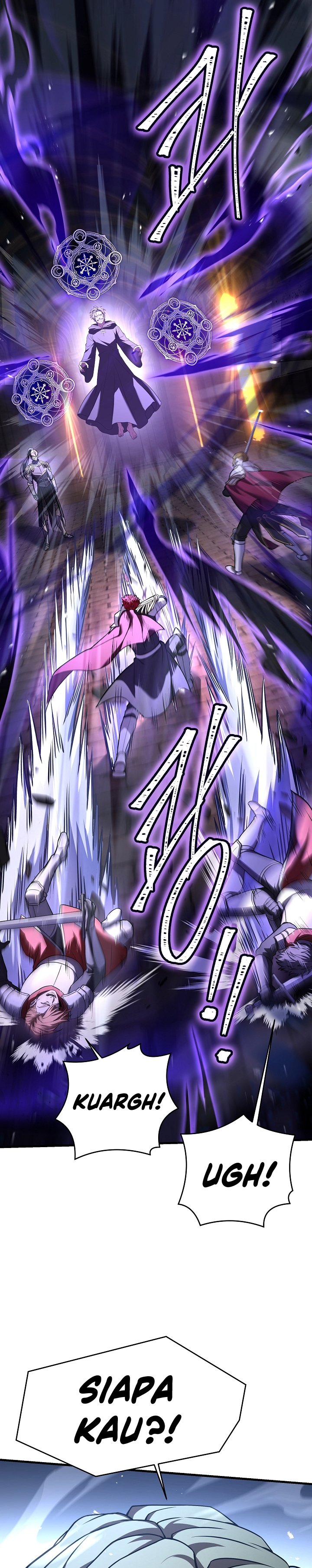 Return of The Greatest Lancer Chapter 106 Gambar 20