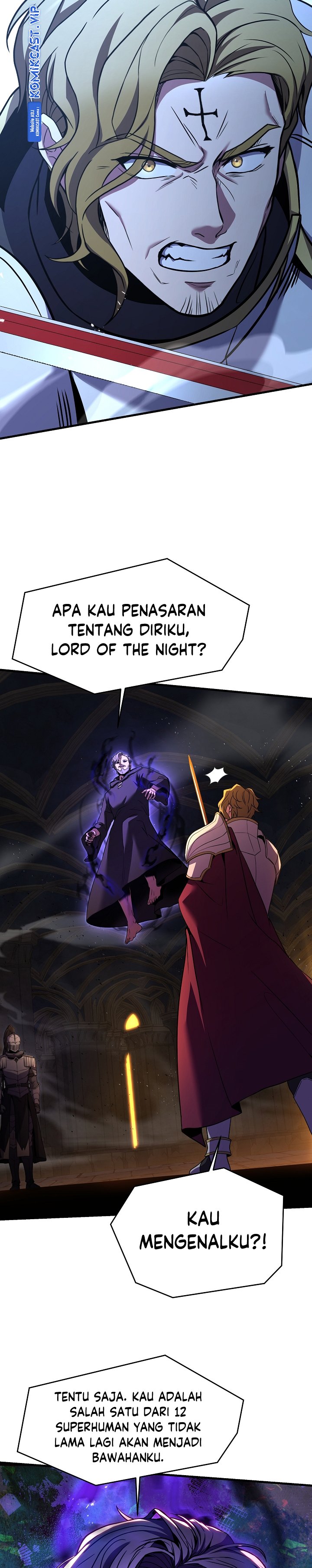 Return of The Greatest Lancer Chapter 106 Gambar 21