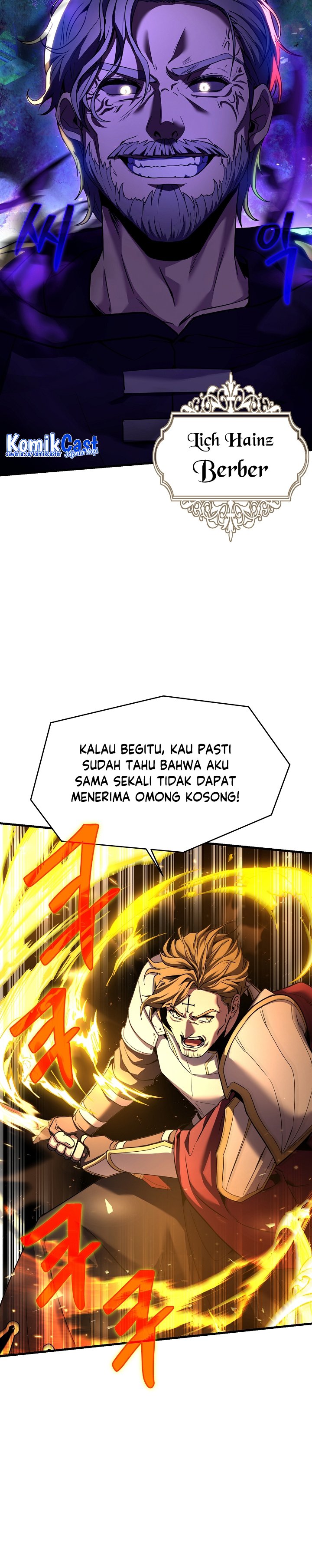 Return of The Greatest Lancer Chapter 106 Gambar 22