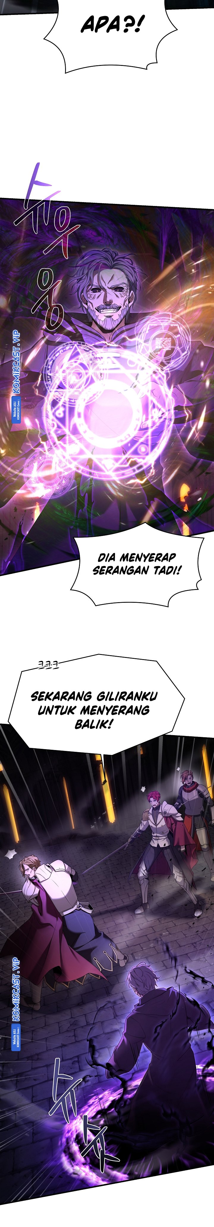 Return of The Greatest Lancer Chapter 106 Gambar 25