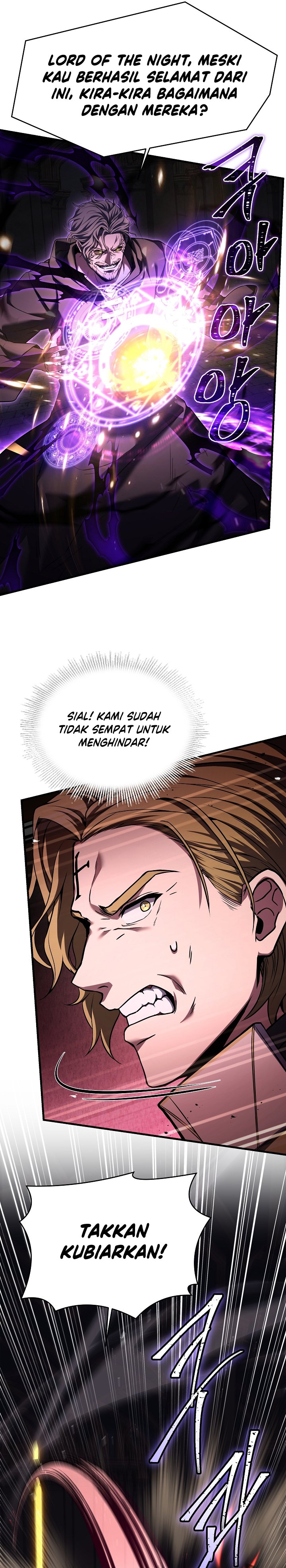 Return of The Greatest Lancer Chapter 106 Gambar 26