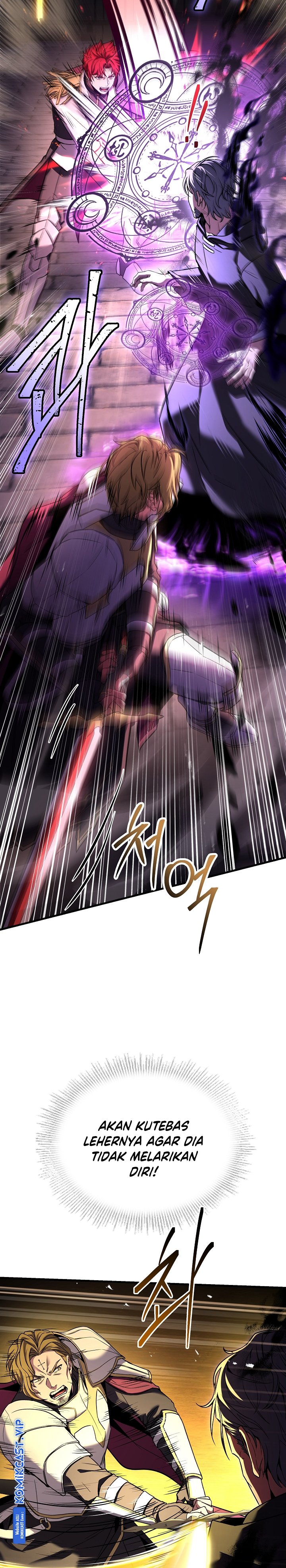 Return of The Greatest Lancer Chapter 106 Gambar 27