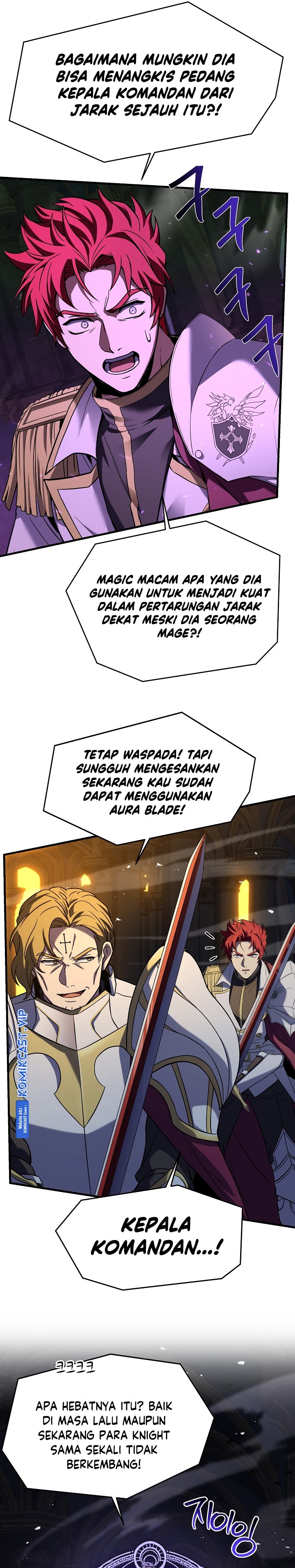 Return of The Greatest Lancer Chapter 106 Gambar 29