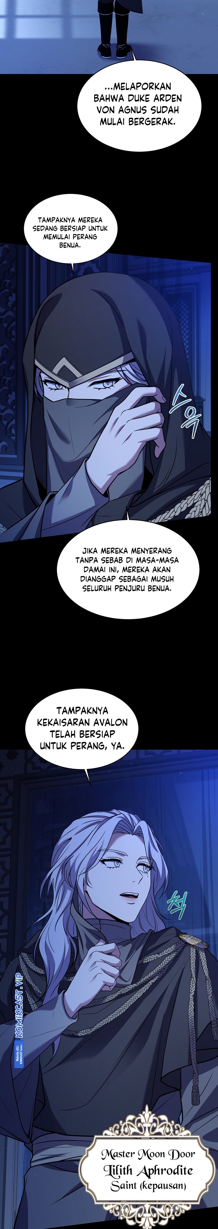 Return of The Greatest Lancer Chapter 106 Gambar 3