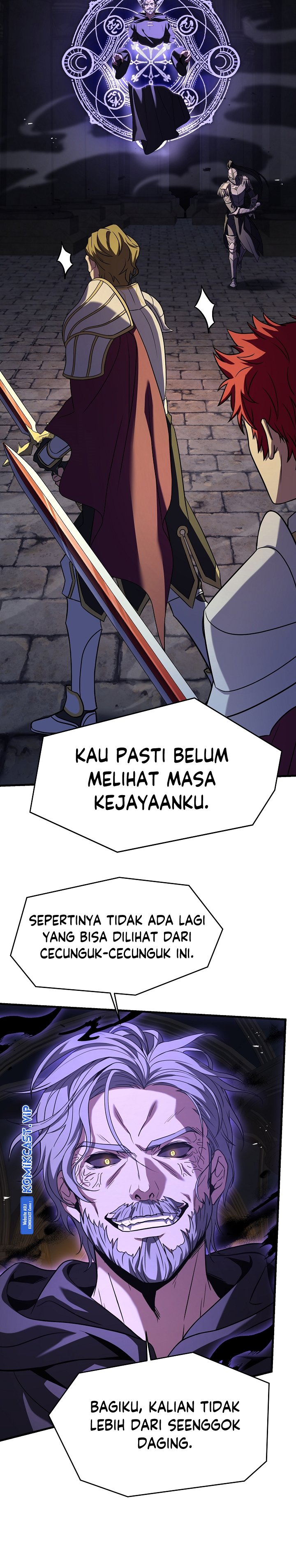 Return of The Greatest Lancer Chapter 106 Gambar 30