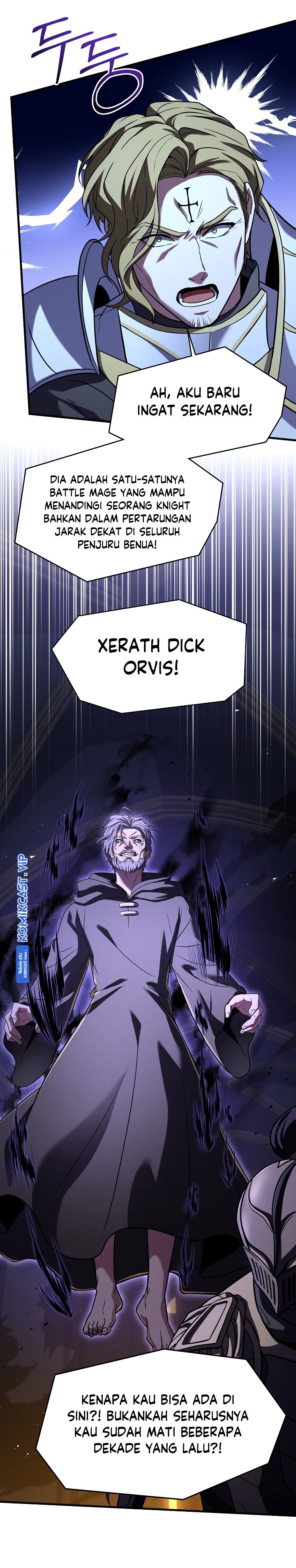 Return of The Greatest Lancer Chapter 106 Gambar 31