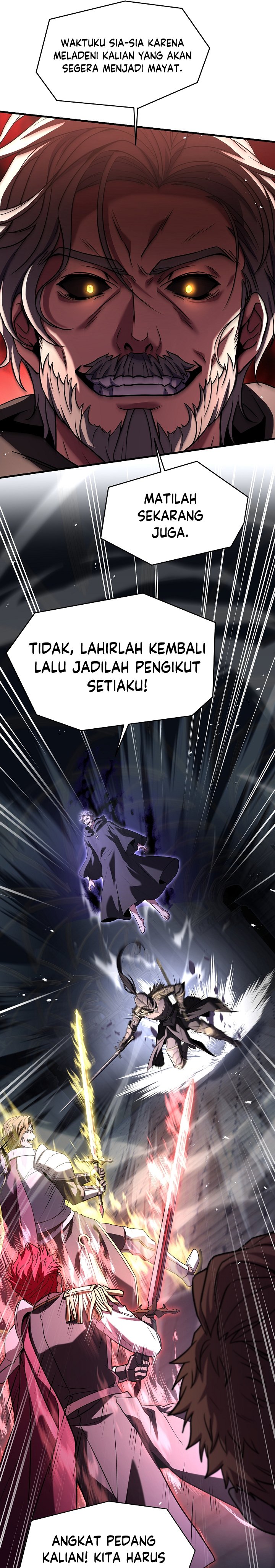 Return of The Greatest Lancer Chapter 106 Gambar 32