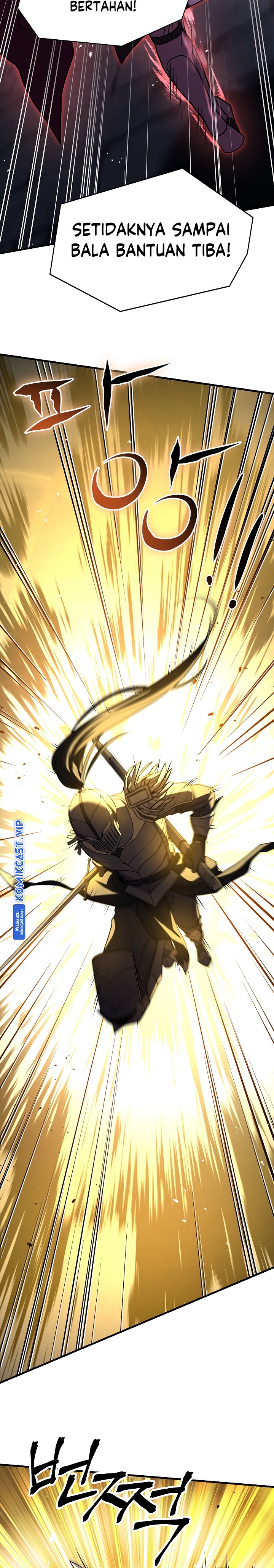 Return of The Greatest Lancer Chapter 106 Gambar 33