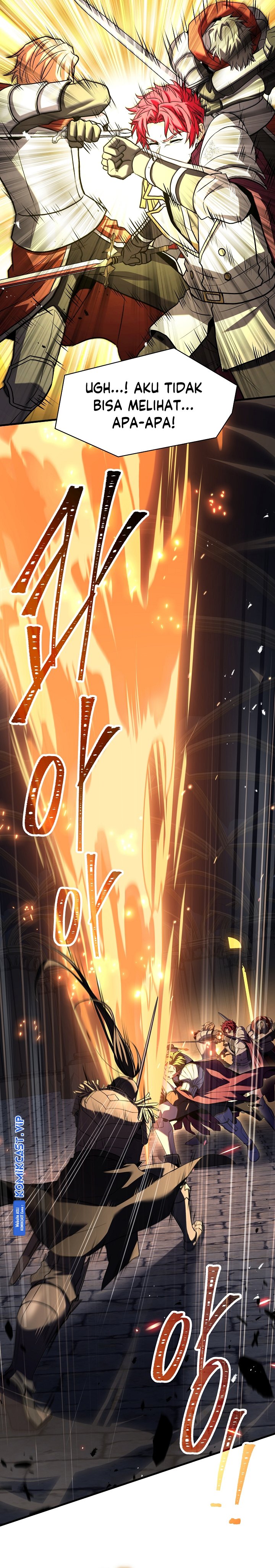 Return of The Greatest Lancer Chapter 106 Gambar 34