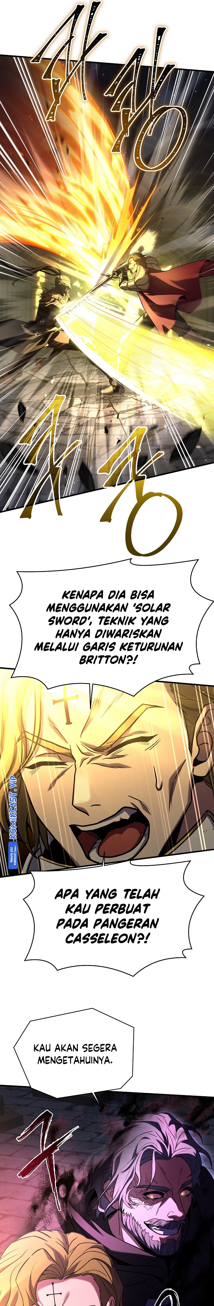 Return of The Greatest Lancer Chapter 106 Gambar 35