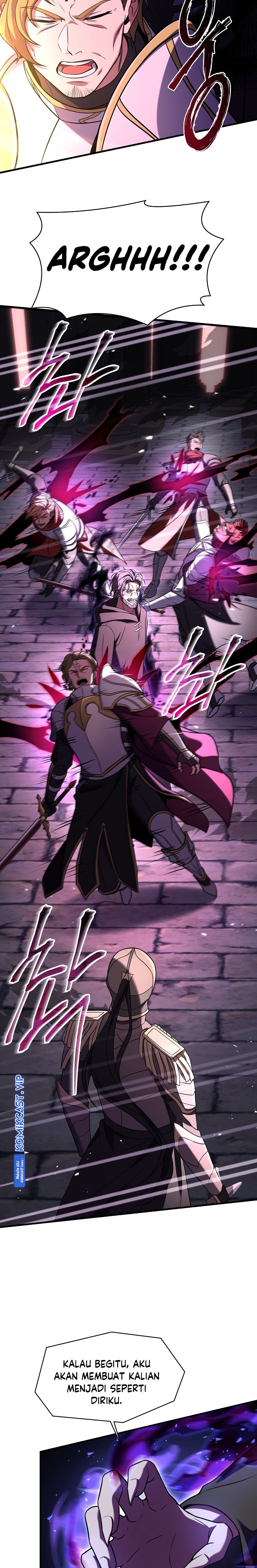 Return of The Greatest Lancer Chapter 106 Gambar 36