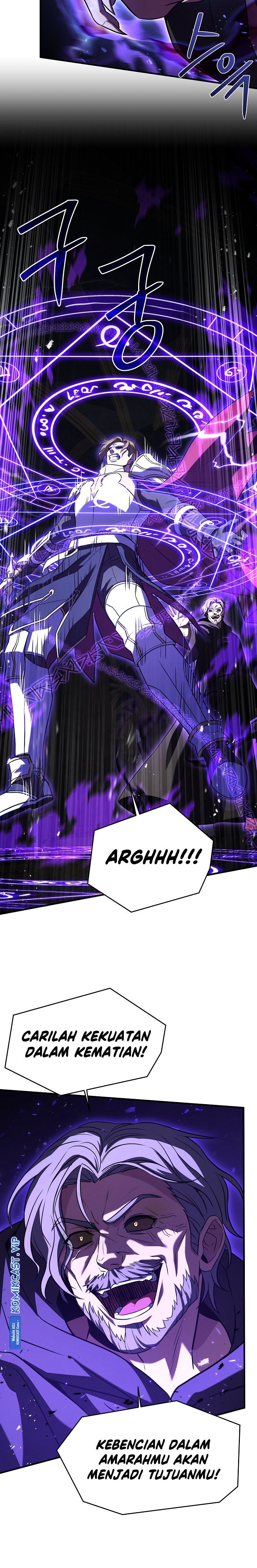 Return of The Greatest Lancer Chapter 106 Gambar 37