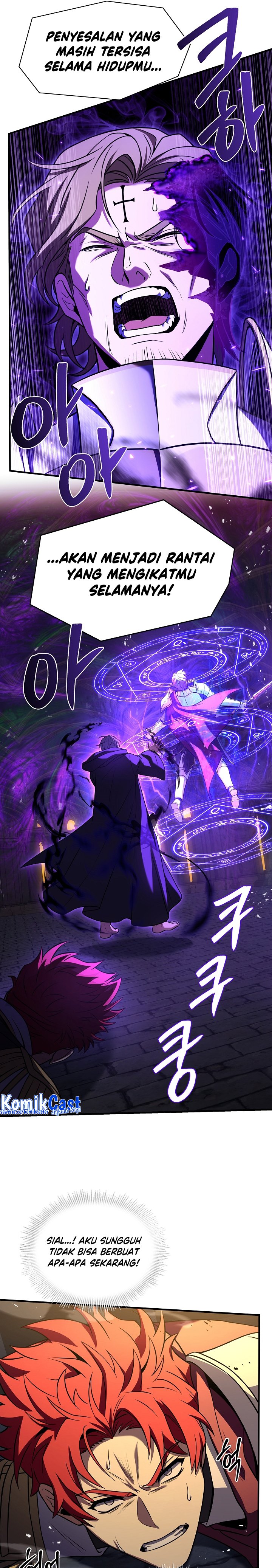Return of The Greatest Lancer Chapter 106 Gambar 38