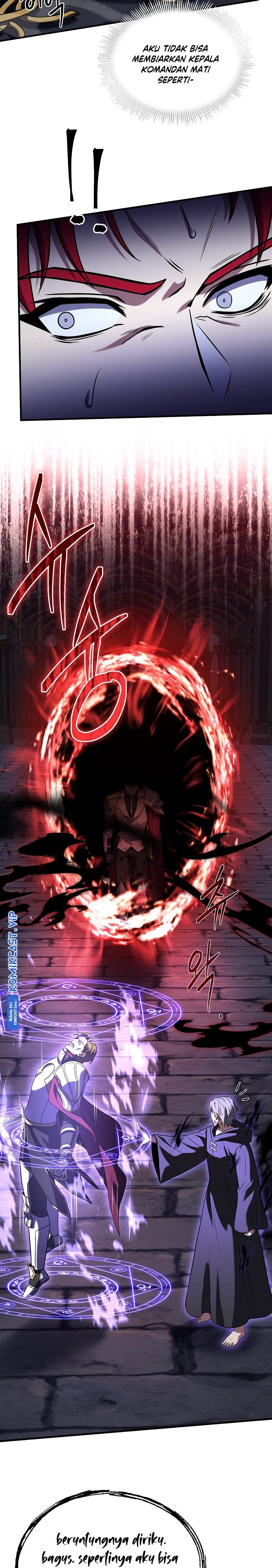 Return of The Greatest Lancer Chapter 106 Gambar 39