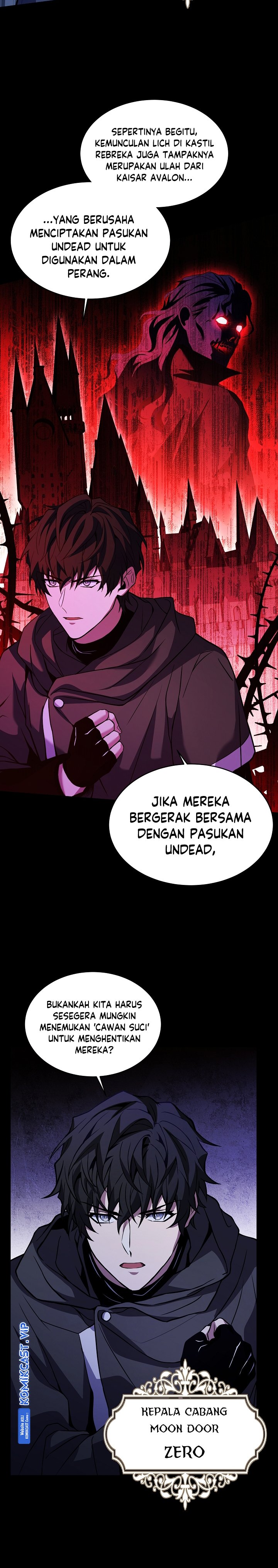 Return of The Greatest Lancer Chapter 106 Gambar 4