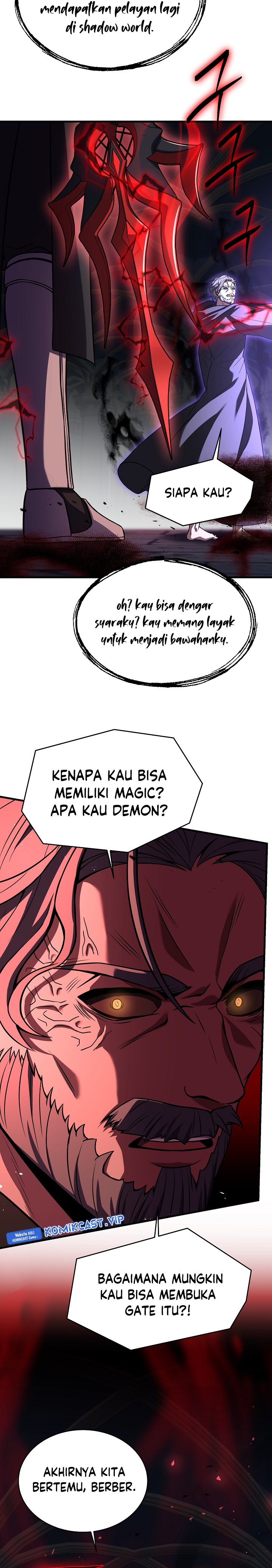 Return of The Greatest Lancer Chapter 106 Gambar 40