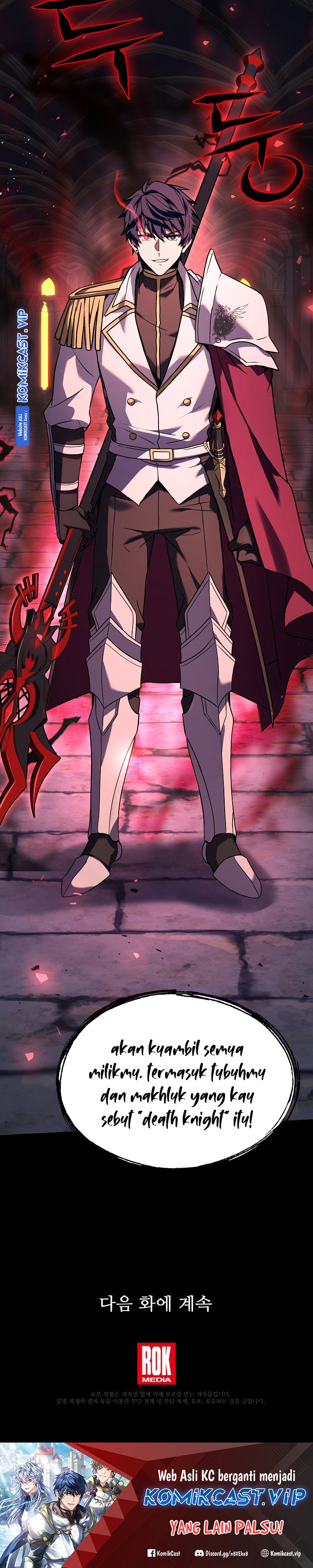 Return of The Greatest Lancer Chapter 106 Gambar 41