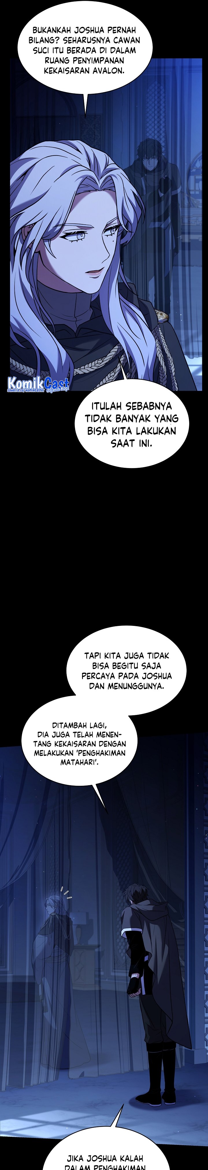 Return of The Greatest Lancer Chapter 106 Gambar 5