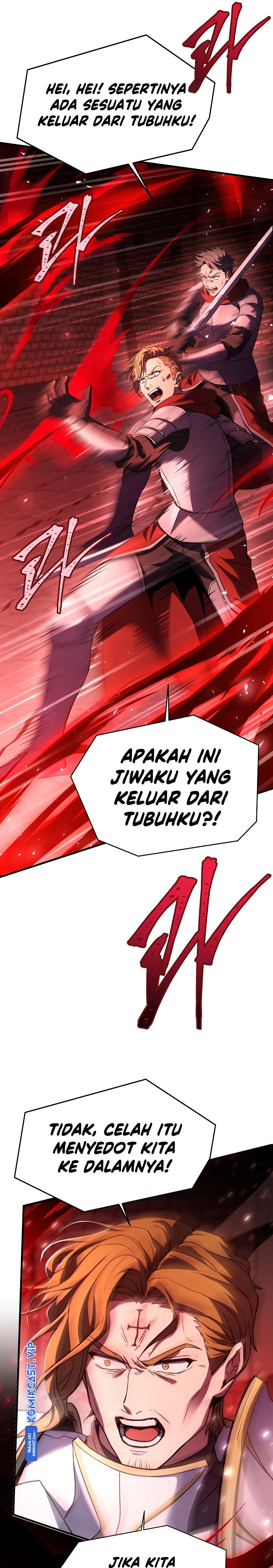 Return of The Greatest Lancer Chapter 106 Gambar 8