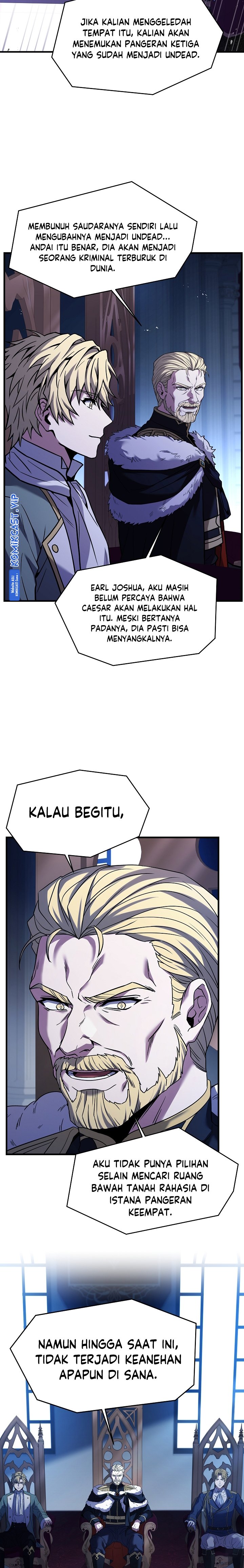 Return of The Greatest Lancer Chapter 105 Gambar 12
