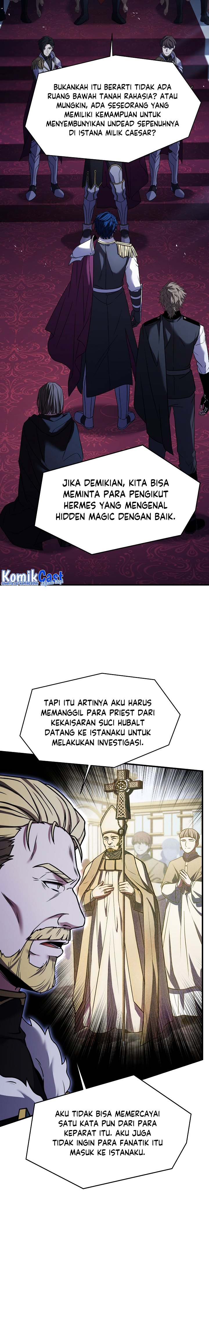 Return of The Greatest Lancer Chapter 105 Gambar 13