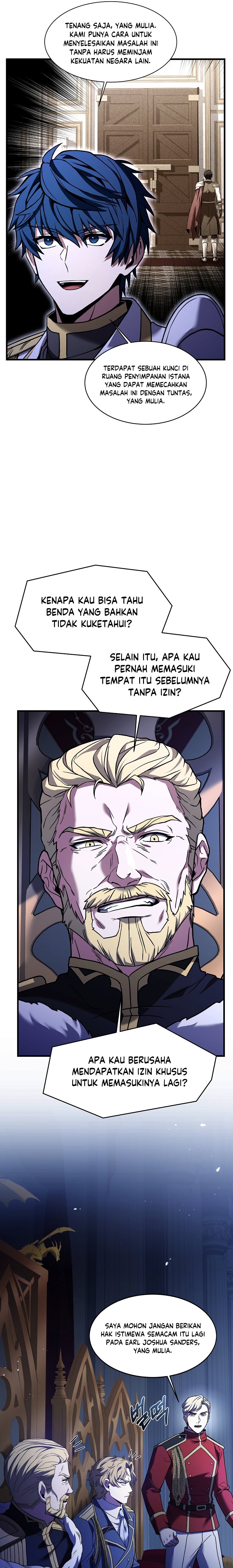 Return of The Greatest Lancer Chapter 105 Gambar 14