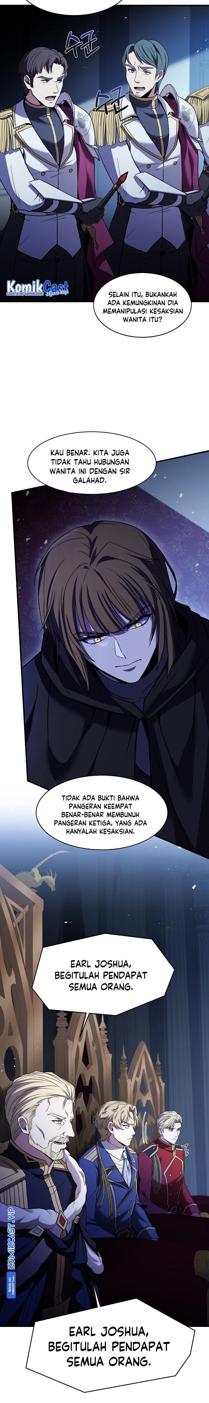 Return of The Greatest Lancer Chapter 105 Gambar 16