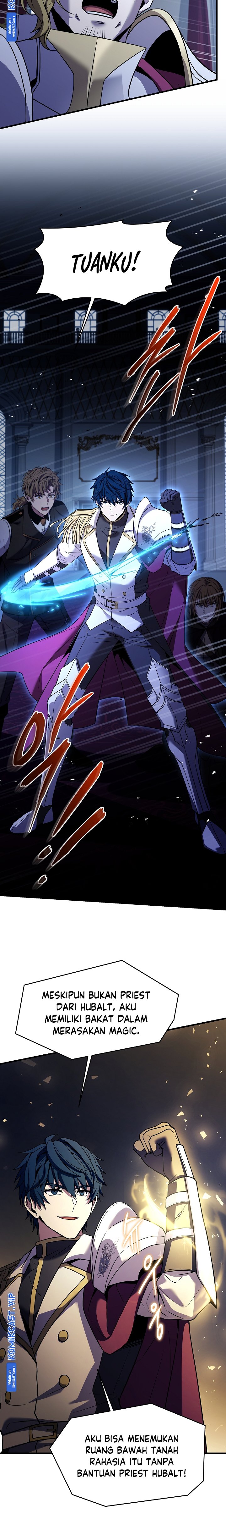 Return of The Greatest Lancer Chapter 105 Gambar 19