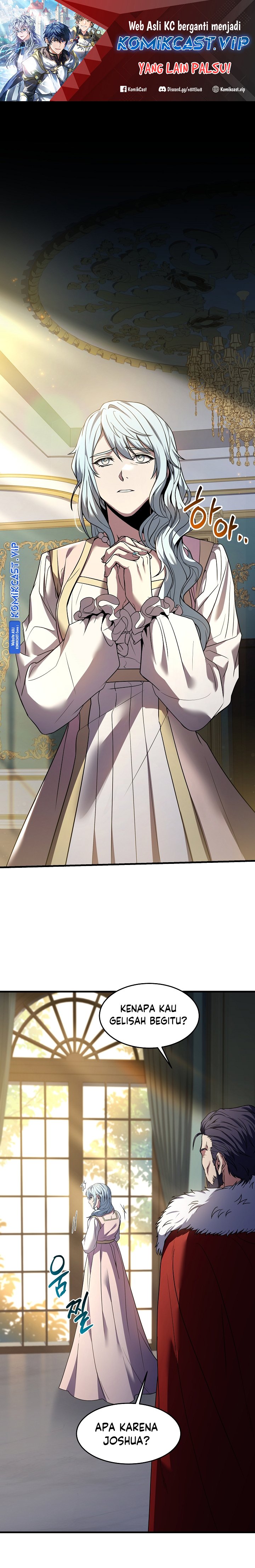 Baca Manhwa Return of The Greatest Lancer Chapter 105 Gambar 2