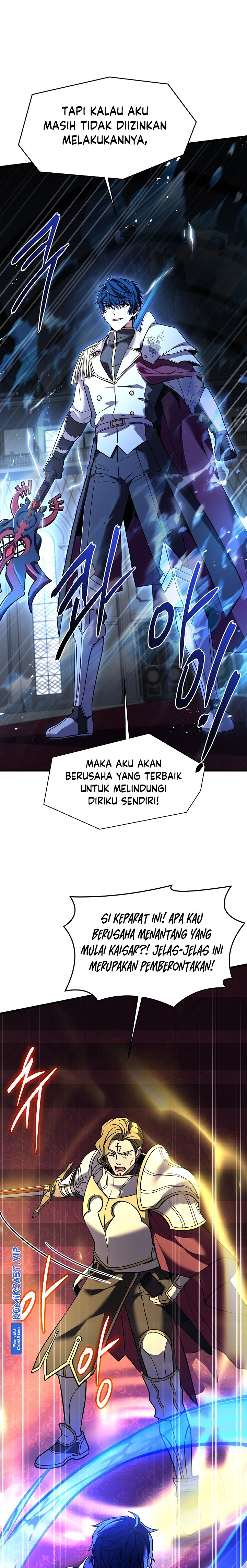 Return of The Greatest Lancer Chapter 105 Gambar 20