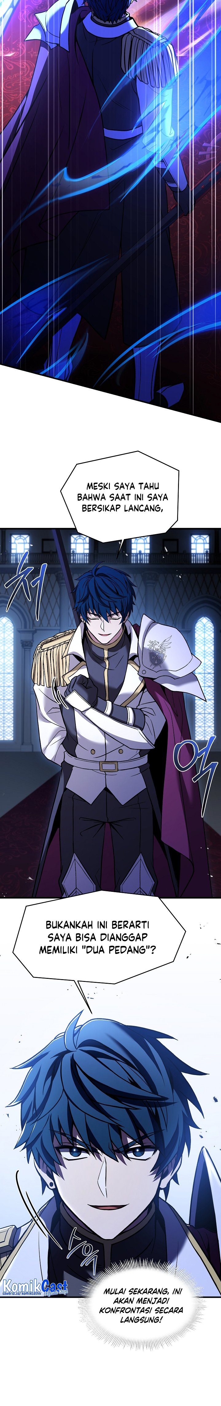 Return of The Greatest Lancer Chapter 105 Gambar 21