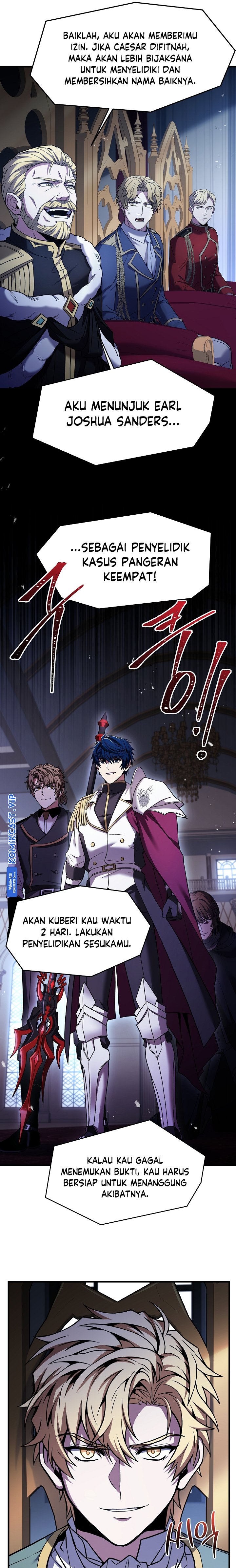 Return of The Greatest Lancer Chapter 105 Gambar 23