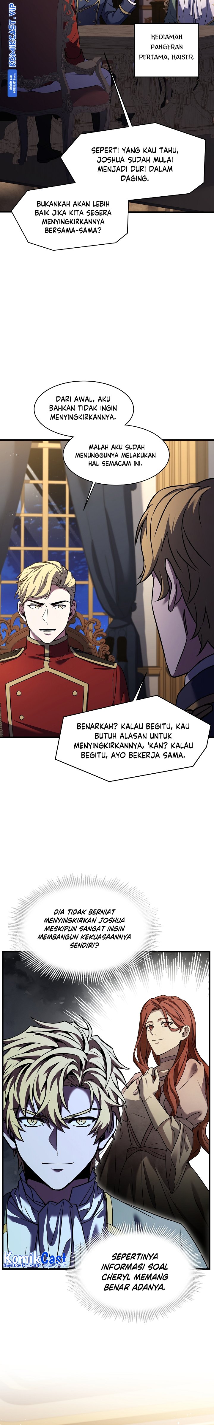 Return of The Greatest Lancer Chapter 105 Gambar 25