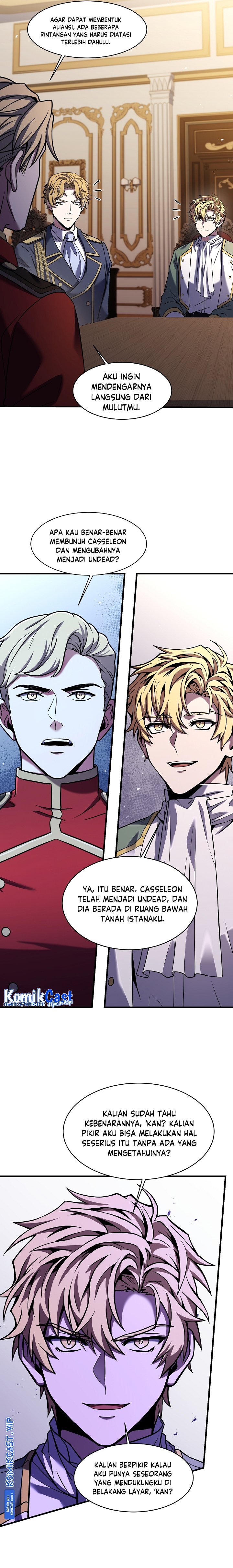 Return of The Greatest Lancer Chapter 105 Gambar 26