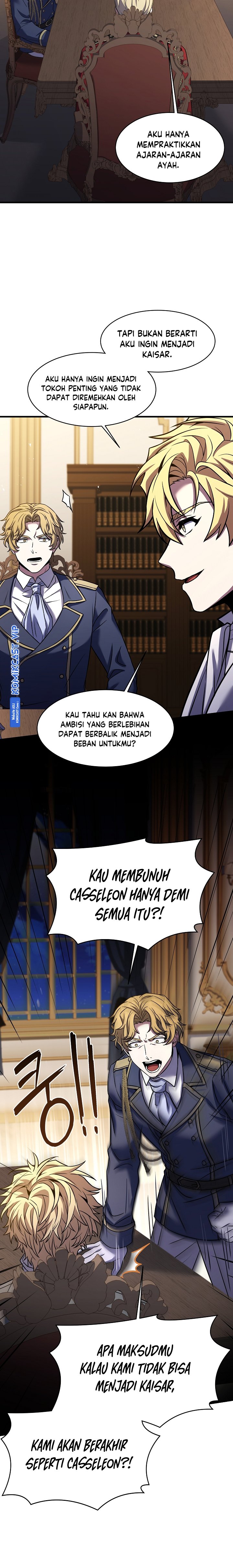 Return of The Greatest Lancer Chapter 105 Gambar 28