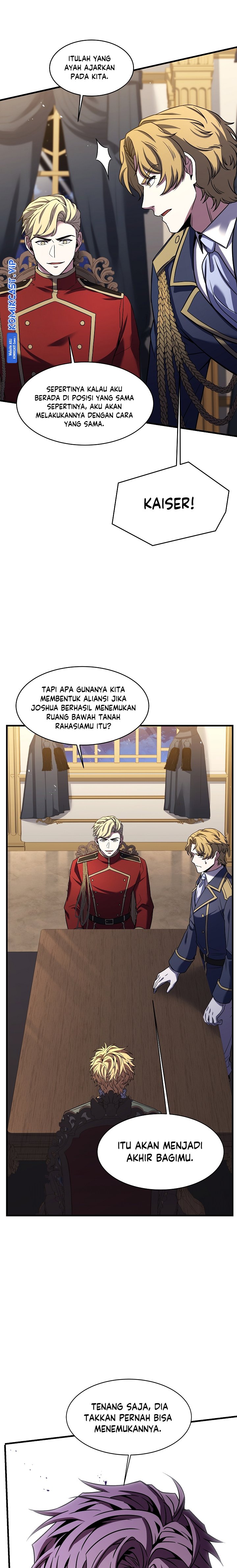 Return of The Greatest Lancer Chapter 105 Gambar 29