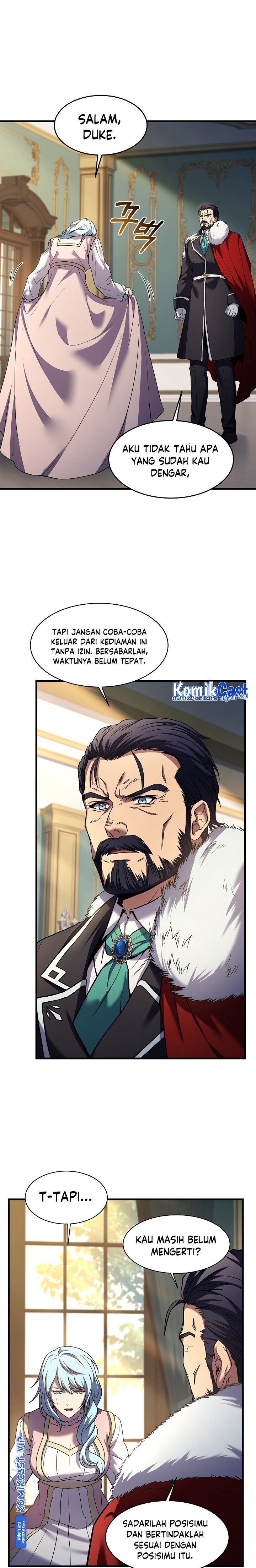 Return of The Greatest Lancer Chapter 105 Gambar 3