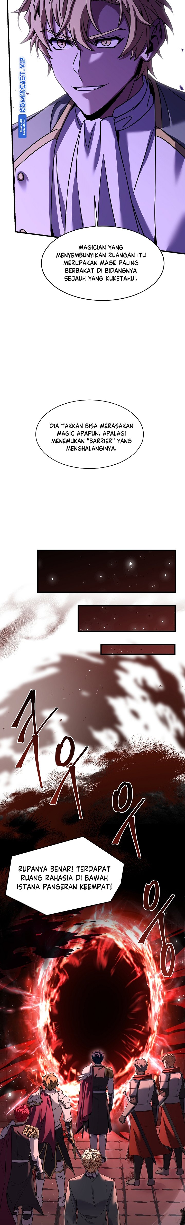 Return of The Greatest Lancer Chapter 105 Gambar 30