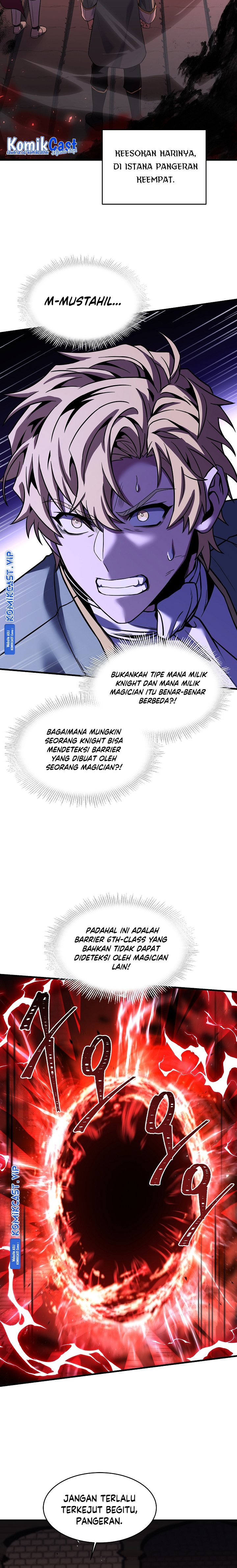 Return of The Greatest Lancer Chapter 105 Gambar 31
