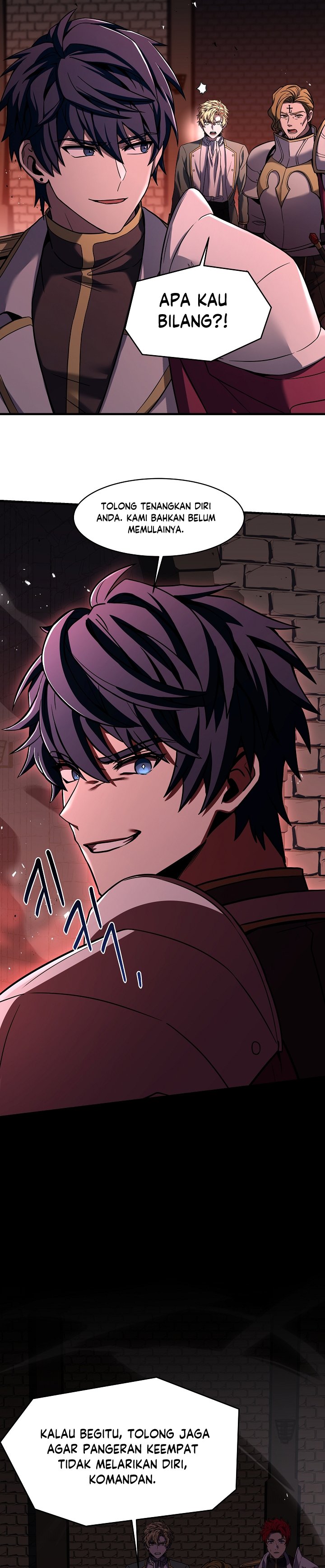 Return of The Greatest Lancer Chapter 105 Gambar 32