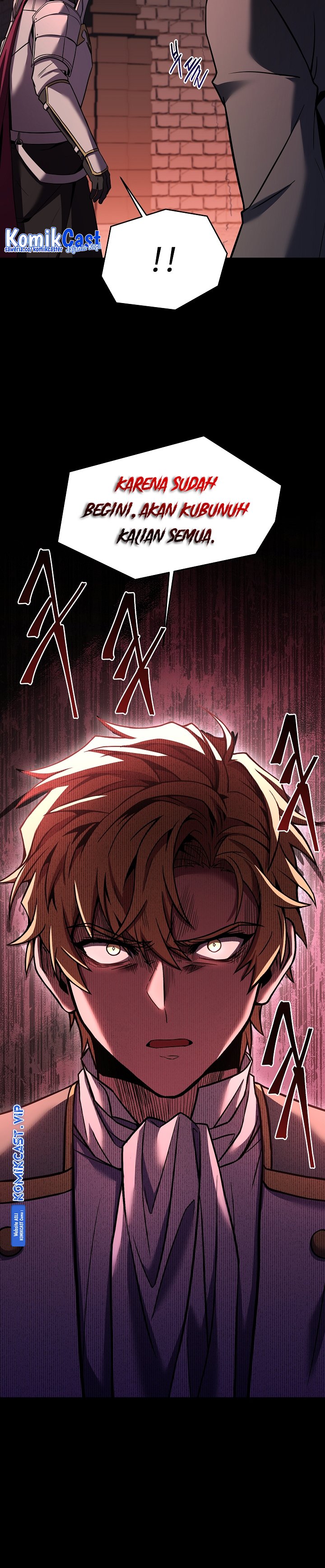Return of The Greatest Lancer Chapter 105 Gambar 34