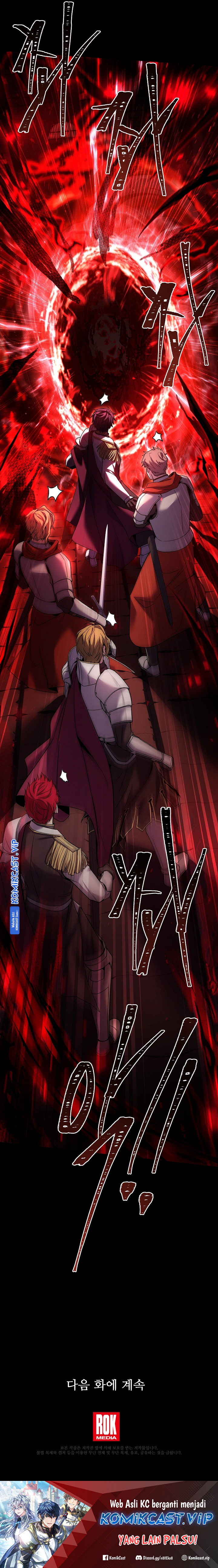 Return of The Greatest Lancer Chapter 105 Gambar 35