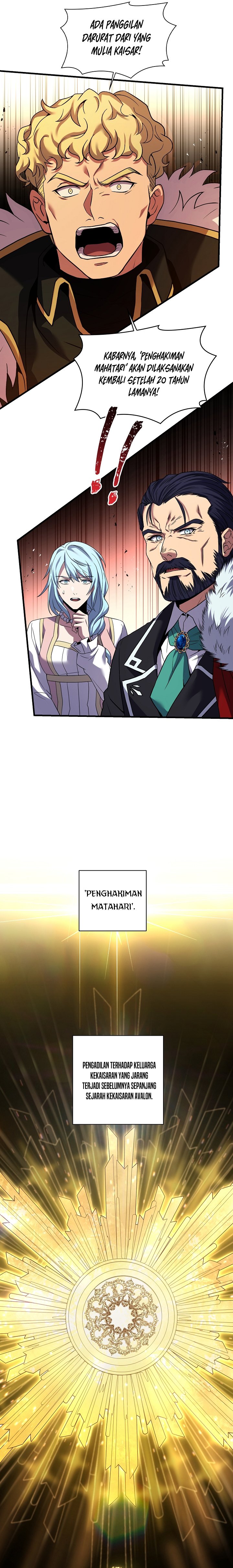 Return of The Greatest Lancer Chapter 105 Gambar 5