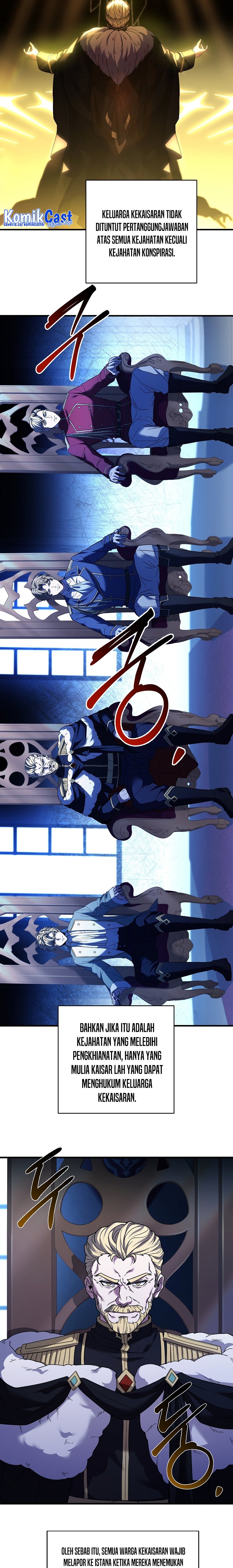Return of The Greatest Lancer Chapter 105 Gambar 6