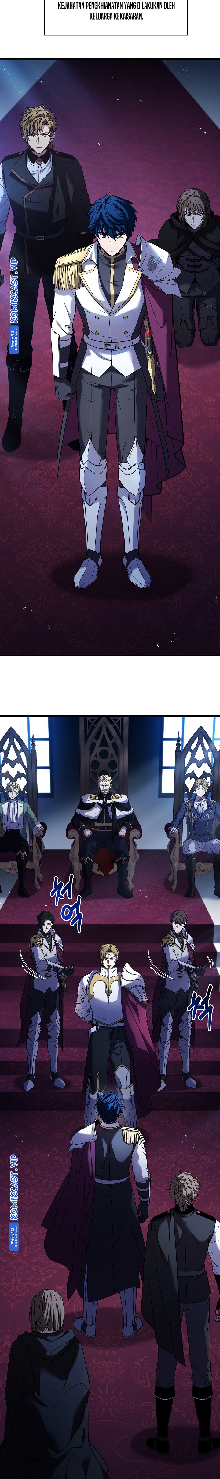 Return of The Greatest Lancer Chapter 105 Gambar 7