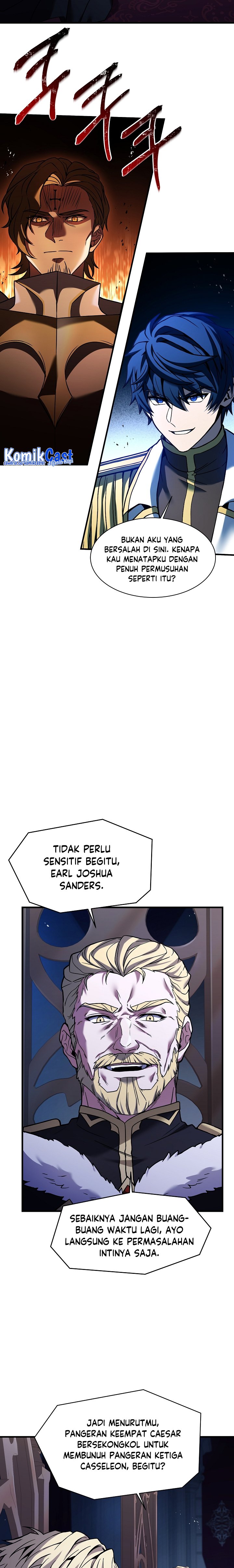 Return of The Greatest Lancer Chapter 105 Gambar 8