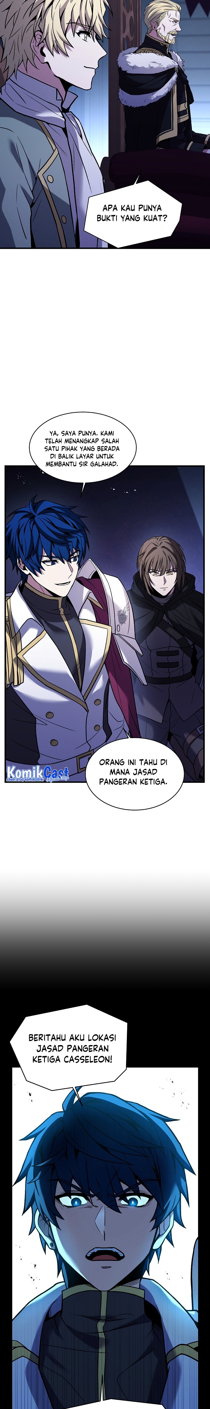 Return of The Greatest Lancer Chapter 105 Gambar 9