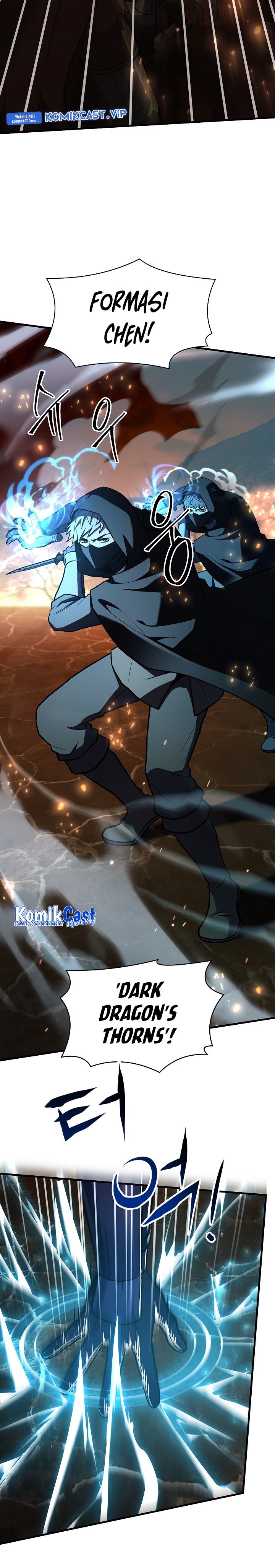 Return of The Greatest Lancer Chapter 104 Gambar 10
